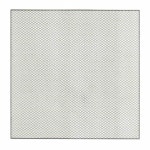 스케일 RC 자동차 모델 취미 드리프트 온/오프로드 투어링 바디 쉘 시뮬레이션 수정 인터쿨러 공기 흡입 필터 금속 네트 DFW Bla : 글로우샵404