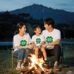 가족 여행 티셔츠 단체티 패밀리 룩 반팔 환갑 칠순 팔순 커스텀 주문 제작 : 댕데이