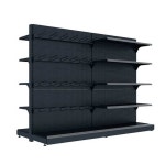 마트 진열대 과자 전시대 평면 선반 매장진열장 거치대 제품 4층 디스플레이 4단 마켓 : 하콩마미