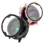 가민 포러너 570 42mm 호환 PC 강화유리 올인원 케이스 : 스페이스쉴드