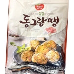 동원 동그랑땡 냉동 710g 10개 어묵 : 늘더드림