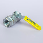 이태리 스팀 볼밸브 25A 지아코미닉 고온 고압 기름 : 민지네배관