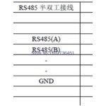 RS232 TTL 청취 4-in-1 장치 모니터링 녹음 IoT : 제케물산