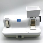 수동 옥습기 그라인더 렌즈 엣지 가공 안경 연마기 핸드 안경점 연마 장비 광학 : 루이셀렉트