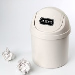 진전홍 4팩 재활용 및 쓰레기 스티커, 로고 심볼, 쓰레기통용 방수 비닐 쓰레기통 블랙 Black : 바잉유니온