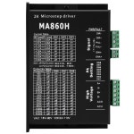 스테퍼 모터 드라이버 컨트롤러 모듈 2상 86 18-80V AC / 24-110V 7.2A : 오니8