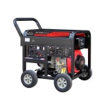 198 공랭식 엔진 포함 다이 셀 발전기 3 상 8KW 10KVA DG11000 : 서원글로벌20