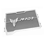 MT 07 MT07 201 2017 2018 2014 가드 커버 2019 그릴 라디에이터 bla : 라로리01