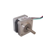 3D 프린터용 2상 28mm 0.8A 12N.cm nema14 35bygh 스테퍼 모터 애플리케이션, 35HS2808A4 : 오니8