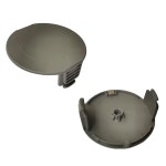 범용 잔디 18 26 260 트리머 1600A01R5J 깎는 기계 커버 예비 부품에 맞는 4PCS 스풀 2pcs : 마켓모아모아