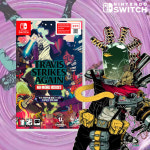 닌텐도 스위치 트래비스 스트라이크스 어게인 노 모어 히어로즈 : 픽셀드림즈