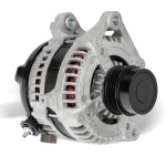 2010-2011년형 토요타 캠리 LE XLE 베이스 세다 2.5L 11516 1042102650용 ROADFAR 얼터네이터 장착 : 탐나는것들