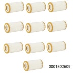10pcs 오일 필터 A 0001802609   메르세데스 W211 S211 2002-2009 E240 E280 E320 E350 E500 E55AMG CLC230 CLC250 C : 한강무역상사21