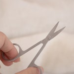 축산기자재 농장용 스트로 상품 커터 번식 물품 절단기 가위 축사 스틸 수 인공수정 : 바잉로드스토어