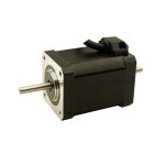 NEMA17 듀얼 샤프트 스텝퍼 모터 본체 길이 60mm, 와이어 4 개, 1.5A 2 상, 0.8Nm(114 oz-in), 42mm : 오니8