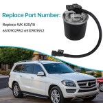 WK 820/18 필터는 메르세데스 GLK200 2 1L 2010-2015, 스프린터 519 CDI 3 0L 2009- , E250 2009-2015와 호환되며, 651090295... 