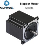 NEMA23 4.2A 길이 54mm 샤프트 6.35mm용 QDHWOEL Leadshine 2상 스테퍼 모터 57HS09 : 오니8