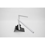 아루키얀한즈 도금 손잡이 22.2mm d00144 : 서인상회