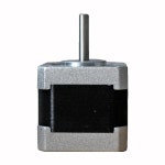 2상 하이브리드 스텝퍼 모터, HY42DJ40 42 토크 0.4N.m, 40mm, 4 라인 : 오니8