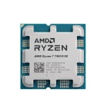 AMD 라이젠 7 7800X3D 5NM 8코어 16스레드 4.2GHz 소켓 L3=96M 프로세서 120W DDR5 팬 없음 : 동백산업