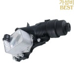 엔진 오일 필터 하우징 11428649177 BMW F45 F39 미니 원 쿠퍼 S 클럽맨 컨트리맨 B38 용 : 공덕보살