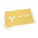 MT 07 MT07 201 2017 2018 2014 가드 커버 2019 그릴 라디에이터 bla : 라로리01