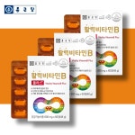 종근당 푸르설티아민 비타민B3나이아신 약국비타민B 6개월 : 포원즈헬스