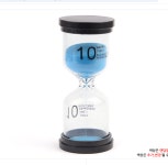 탁상 모래시계 10분 : 이조은샵