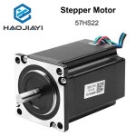 Leadshine 2상 스테퍼 모터 57HS22 NEMA23 5.6A 길이 81mm 샤프트 : 오니8