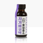 차가버섯액 : 효정전통농원