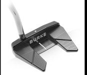 버크코리아 퍼터 PURE 07 퍼터 블랙 34인치 : 케이티케이 인터내셔널