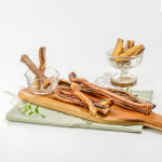 펫스낵스 강아지 간식 한우 소우신 대형 23~34cm (35~39g) 불리스틱 스틱 : 펫스낵스