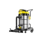 산업용 청소기 건습식 공장 4200W 세차장 업소용 대용량 70L 4800W 듀얼모터 80L 익스트림 : 태양1호