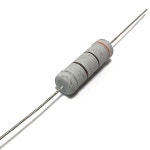 10PCS 5W 탄소 필름 저항기 3R 옴 1R1M 3OHM : 하이엔드마켓1004