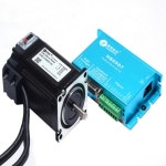 1세트 전문 300W 폐쇄 루프 3상 하이브리드 서보 드라이브 키트 + HBSS507 +573HBM20 모터 : 오니8