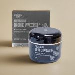 마미케어 들깨미백크림 들깨기미크림 착색 색소침착 50ml, 3개 : 부티크쿠미