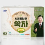 KY식품 시리얼 천마쑥차 100포 천마차 : 길풍갤러리