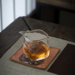 [다도 티 매트] 예향원 고급 면마 패브릭 호롱박 다기 받침 찻잔 받침 E-10503 : 예향원