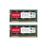 DDR3 RAM 노트북 전용 GIGASTONE 16GB 키트(2x8GB) DDR3/DDR3L 1600MHz(1333MHz) PC3 : 34서초직구