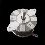 초박형 15mm, 20mm, 2 상 4 선, 0.9 도, 하이브리드, 고정밀, 마이크로 36 스텝퍼 모터 : 오니8