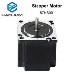 NEMA23 4.2A 길이 54mm 샤프트 6.35mm용 Leadshine 2상 스테퍼 모터 57HS09 : 오니8