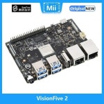 VisionFive 2 RISC-V 개발 보드  StarFive Linux JH7110 : 신안물류