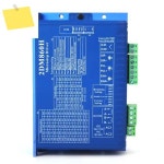 Nema 34 스텝퍼 모터 드라이버, 2 상 24-110VDC18-80VAC 전류 8.4A CNC 키트, 타각기 2DM860H 용 : 헥사사이언티픽