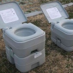삼안 캠핑 화장실 캠핑이동식화장실 이동식좌변기 : 삼안산업