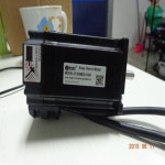 1세트 전문 300W 폐쇄 루프 3상 하이브리드 서보 드라이브 키트 + HBSS507 +573HBM20 모터 : 오니8