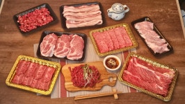 1+등급 한돈 벌집삼겹 생삼겹 생오겹 구이 캠핑 바베큐 수육 보쌈 찌개 칼집 통삼겹살 대구 : 한우한돈축산물프라자