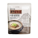 [100년 전통 노포맛집] 이문설렁탕 500g  x 16팩 : 제이하스몰