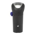 7LL 8LL 9MLL을 위한 오더리 시프트 레버 노브 15 속도 A6915, 2RR711259, 6C457213AA, 007685001 교체 : 아마마켓05