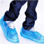 차니예니 신발커버 50족 청소용신발커버 : 차니예니