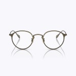OLIVER PEOPLES DAWSON ANTIQUE GOLD 올리버피플스 도슨 앤틱골드 [OV1144T-5284] : COLLECT 안경